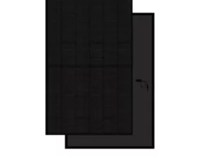 Solarmodul 405 Watt Full Black Tommatec