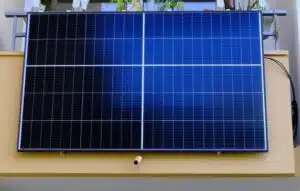 405/600 Watt für den kleinen Balkon