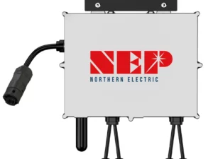 NEP 800 Drosselbar auf 600 Watt