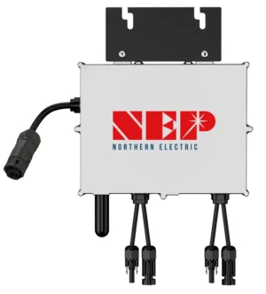 NEP 800 Drosselbar auf 600 Watt