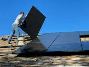 Photovoltaik Dachanlagen