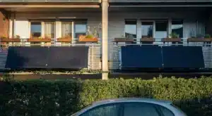 2 Balkonkraftwerke