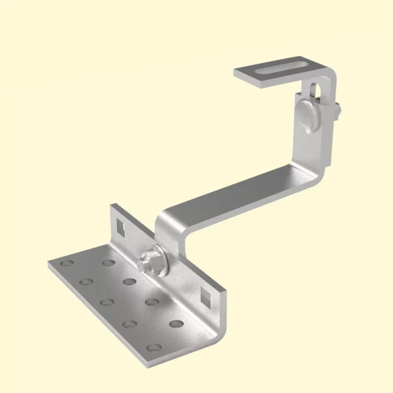 Dachhaken zu Befestigung von Solarmodule