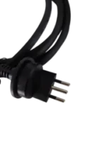 Anschlusskabel mit Schweizer Stecker für den Wechselrichter