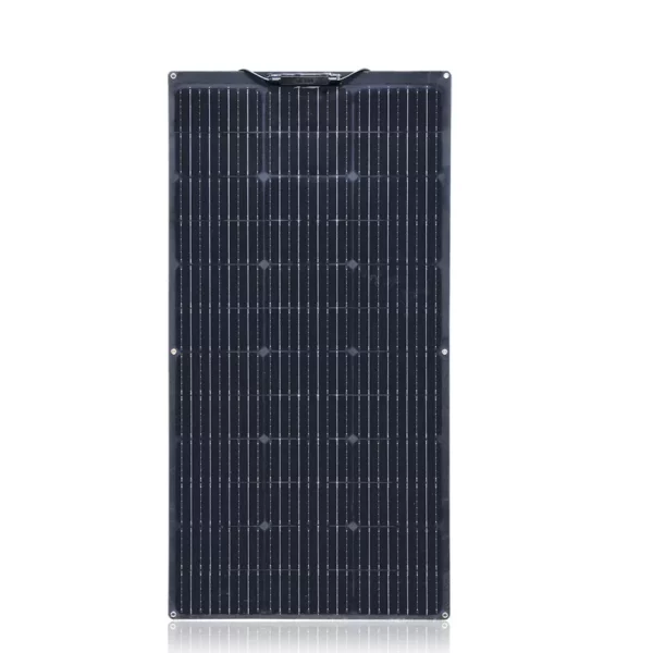 100 watt flexibles solarmodul