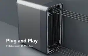 Marstek Balkonkraftwerk