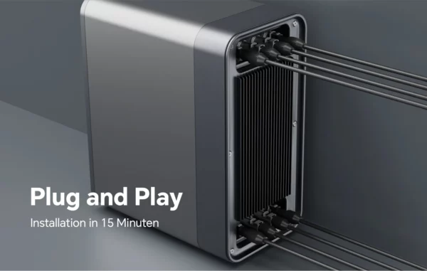 Marstek Balkonkraftwerk