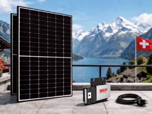 830/600 Watt, 100 % Schweizer ESTI konform