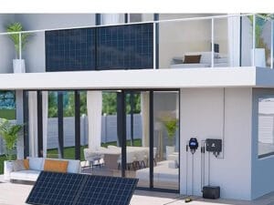 Inselanlage Offgrid 840 Watt Solarleistung 2,7 KW Speicher