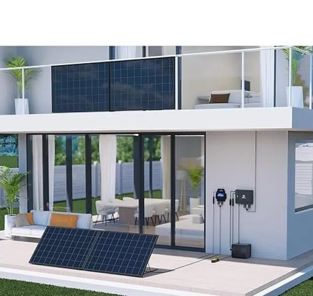 Inselanlage On/Offgrid 890 Watt Solarleistung 5 KW Speicher 1 Inselanlage On/Offgrid 890 Watt Solarleistung 5 KW Speicher