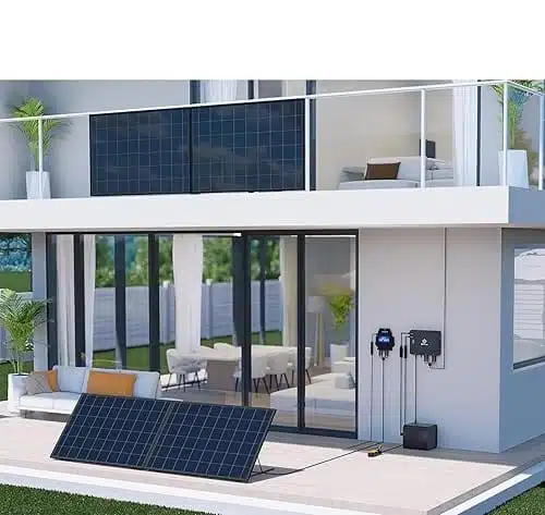 Inselanlage On/Offgrid 890 Watt Solarleistung 5 KW Speicher 1 Inselanlage On/Offgrid 890 Watt Solarleistung 5 KW Speicher