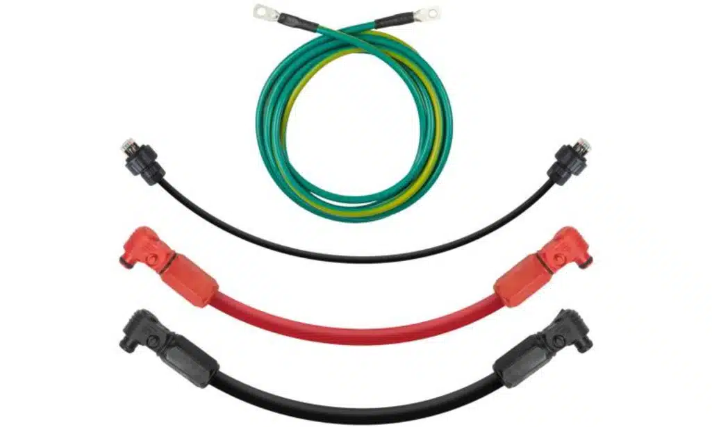 SolarEdge Home Kabel-Set Batterie-Batterie 1 SolarEdge Home Kabel-Set Batterie-Batterie