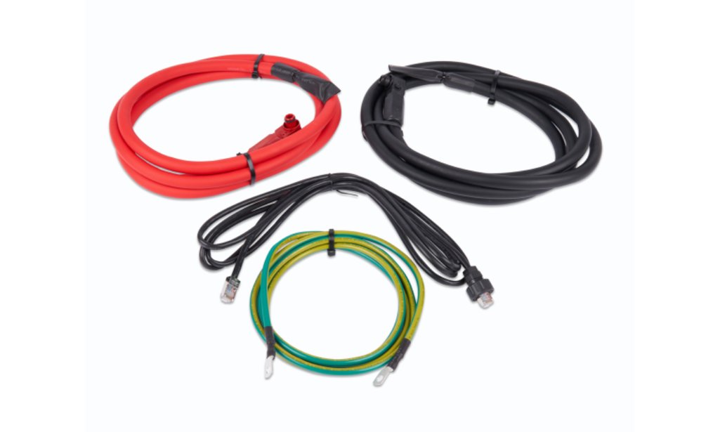 SolarEdge Home Kabel-Set Wechselrichter-Batterie für SE*K-RWB48 1 SolarEdge Home Kabel-Set Wechselrichter-Batterie für SE*K-RWB48