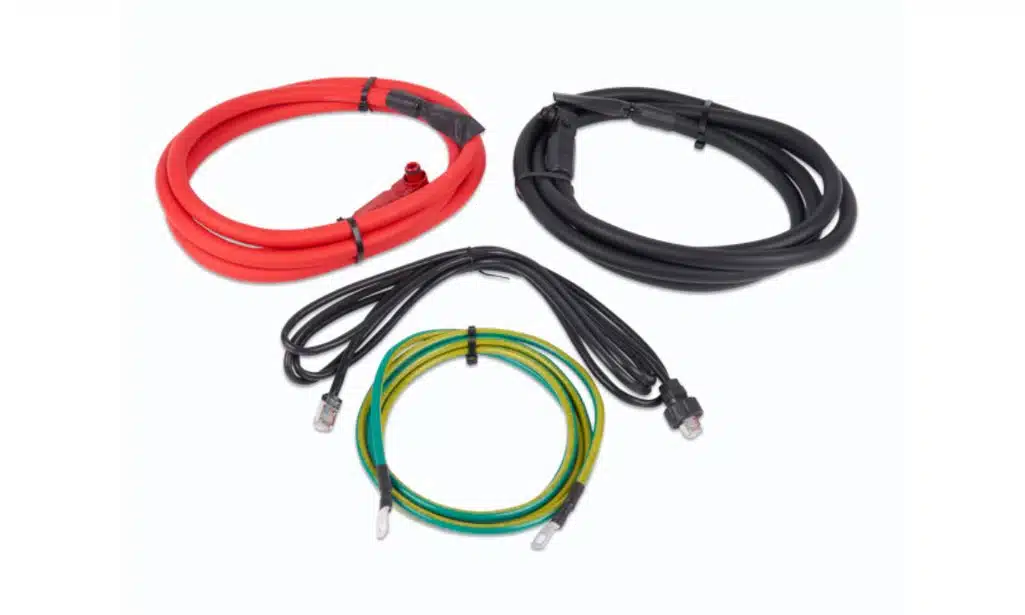 SolarEdge Home Kabel-Set Wechselrichter-Batterie für SE*K-RWB48 1 SolarEdge Home Kabel-Set Wechselrichter-Batterie für SE*K-RWB48