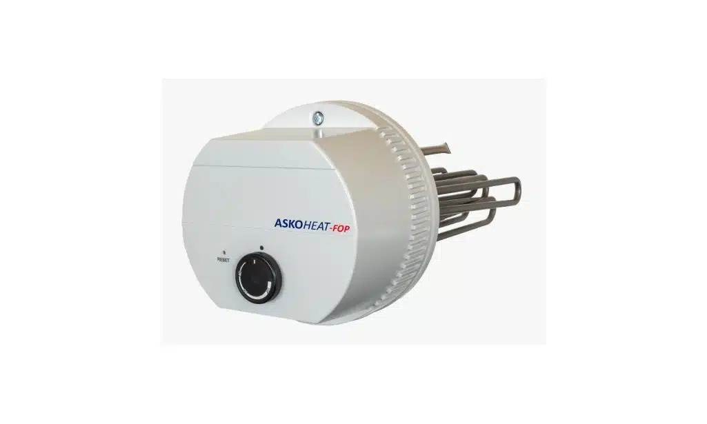 ASKOHEAT-FOP / AHFOR-BI-OP-6.0kW / 180mm / stufenlos 1 ASKOHEAT-FOP / AHFOR-BI-OP-6.0kW / 180mm / stufenlos