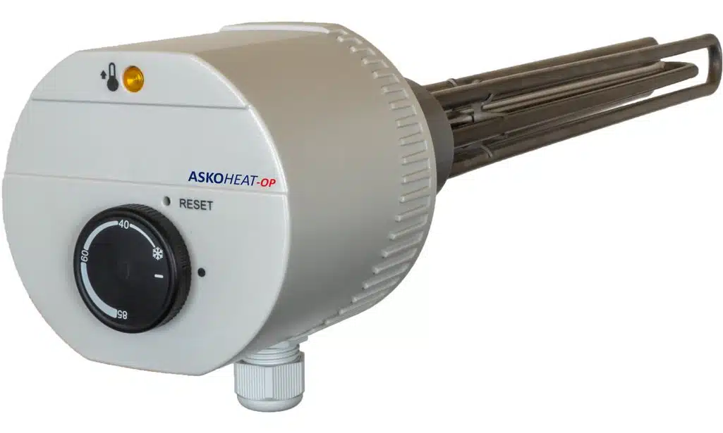 ASKOHEAT-OP / AHIR-BI-OP-3.0kW / stufenlos 1 ASKOHEAT-OP / AHIR-BI-OP-3.0kW / stufenlos