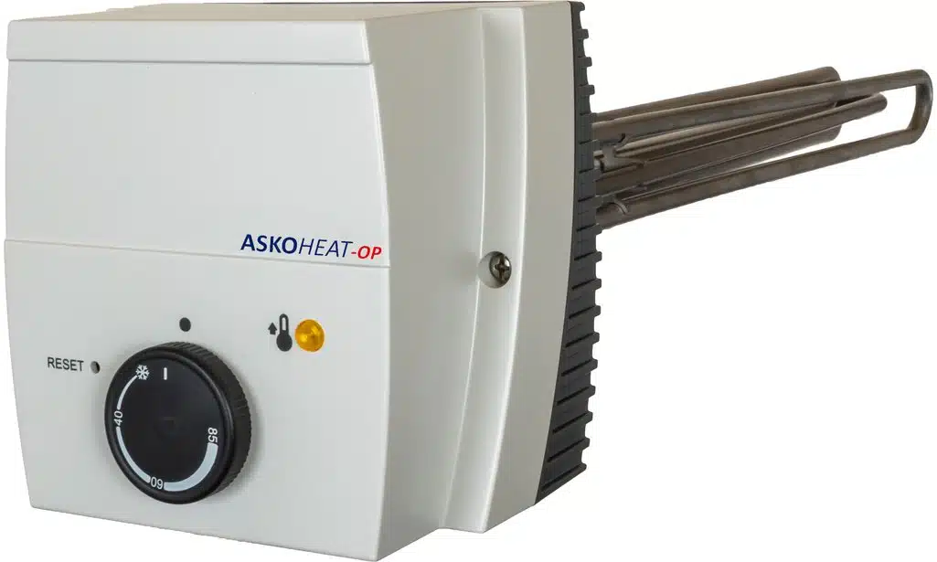 ASKOHEAT-OP / AHIR-BI-OP-9.0kW / stufenlos 1 ASKOHEAT-OP / AHIR-BI-OP-9.0kW / stufenlos