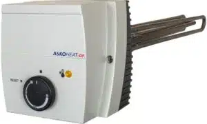ASKOHEAT-OP / AHIR-BI-OP-7.5kW / stufenlos