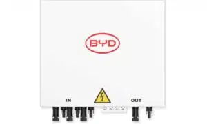 BYD Battery-Box Premium HV Combiner Box CBH-70A