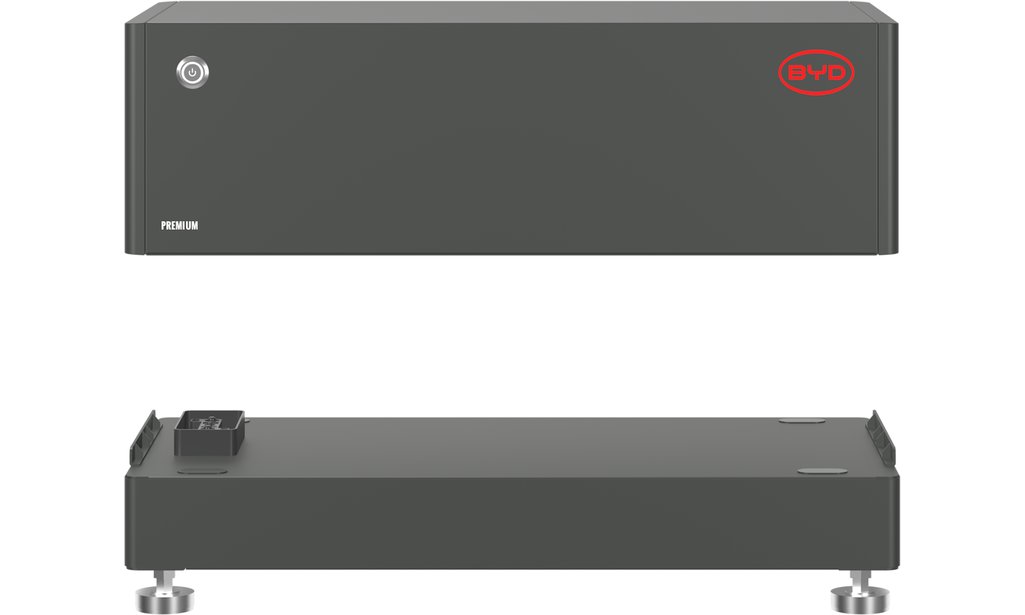 BYD Battery-Box Premium HV - BCU 2.0+Base 1 BYD Battery-Box Premium HV - BCU 2.0+Base