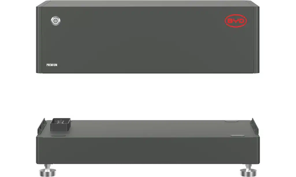 BYD Battery-Box Premium HV - BCU 2.0+Base 1 BYD Battery-Box Premium HV - BCU 2.0+Base
