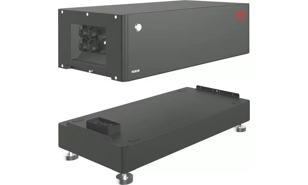 BYD Battery-Box Premium HV - BCU 2.0+Base 2 BYD Battery-Box Premium HV - BCU 2.0+Base – Bild 2