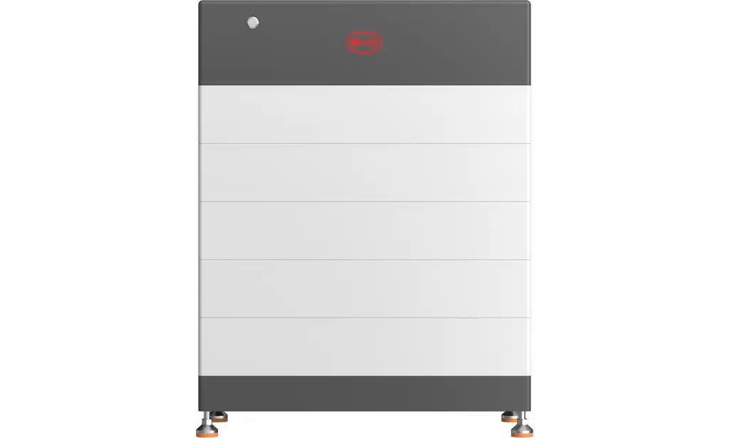 BYD Battery-Box Premium HVB 1 BYD Battery-Box Premium HVB