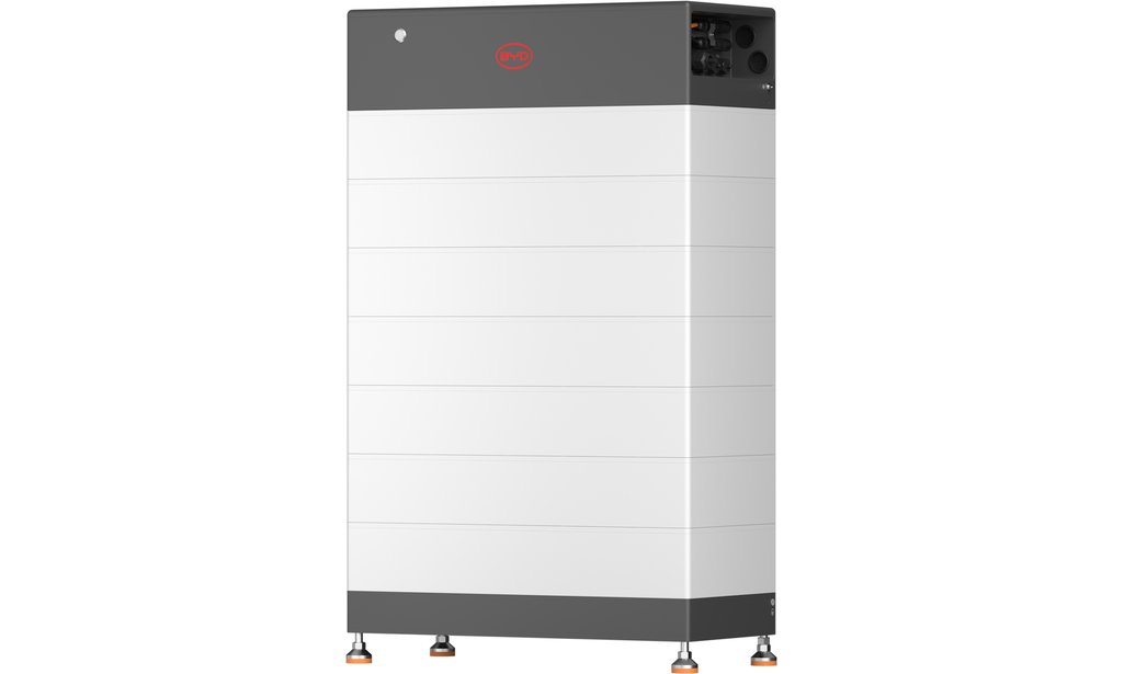 BYD Battery-Box Premium HVB 1 BYD Battery-Box Premium HVB