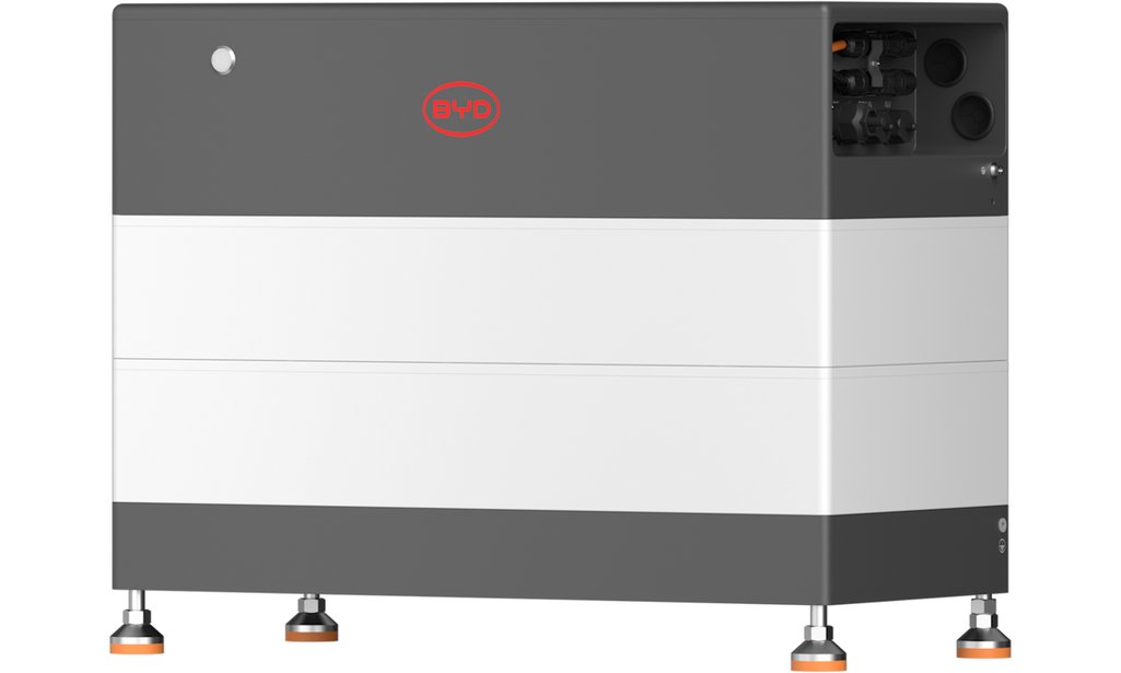 BYD Battery-Box Premium HVB 1 BYD Battery-Box Premium HVB