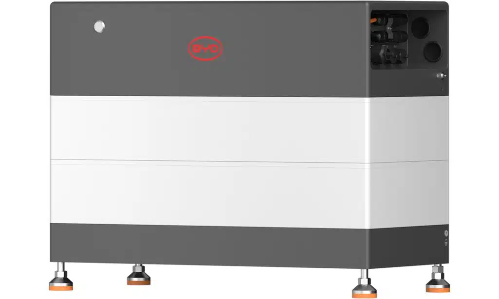 BYD Battery-Box Premium HVB 1 BYD Battery-Box Premium HVB