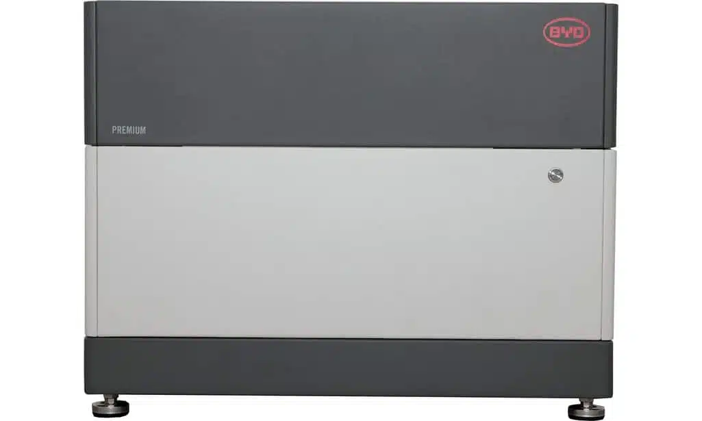 BYD Battery-Box Premium LVS 1 BYD Battery-Box Premium LVS