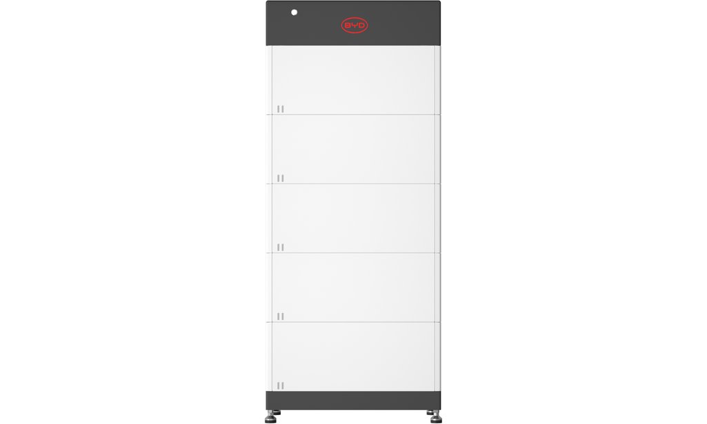 BYD Battery-Box Premium HVM+ 13.8 1 BYD Battery-Box Premium HVM+ 13.8