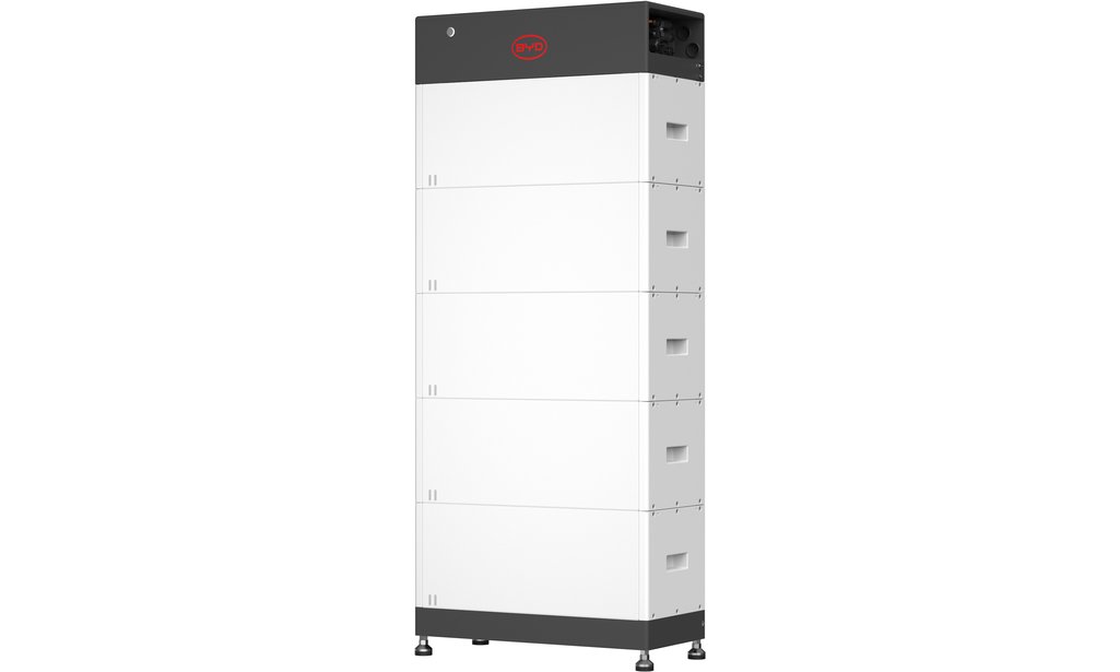 BYD Battery-Box Premium HVM+ 13.8 2 BYD Battery-Box Premium HVM+ 13.8 – Bild 2
