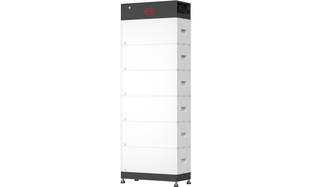 BYD Battery-Box Premium HVM+ 16.6 2 BYD Battery-Box Premium HVM+ 16.6 – Bild 2