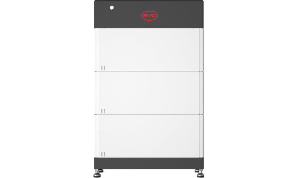 BYD Battery-Box Premium HVM+ 8.3 1 BYD Battery-Box Premium HVM+ 8.3