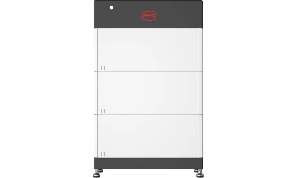 BYD Battery-Box Premium HVM+ 8.3 1 BYD Battery-Box Premium HVM+ 8.3