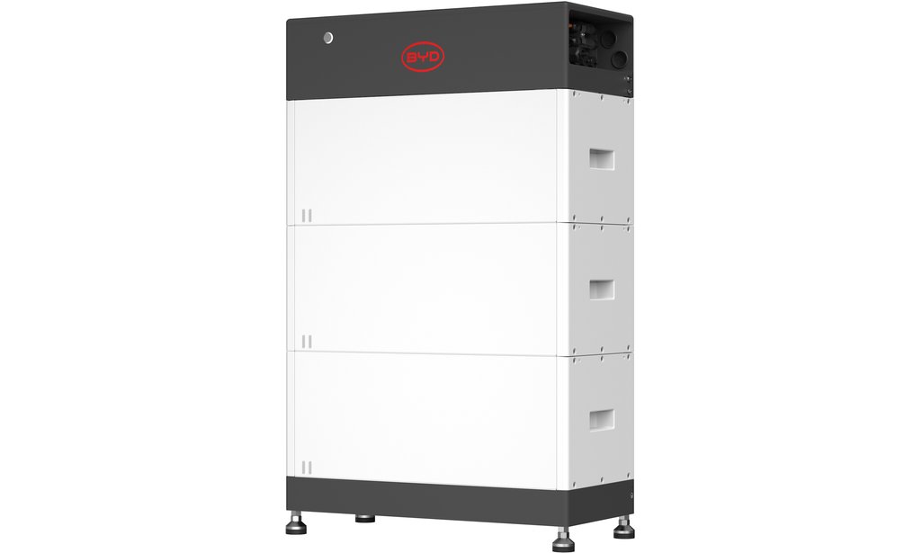 BYD Battery-Box Premium HVM+ 8.3 2 BYD Battery-Box Premium HVM+ 8.3 – Bild 2