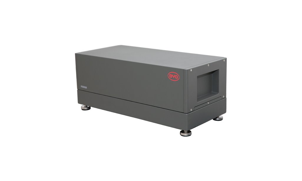 BYD Battery-Box Premium LV - PDU 1 BYD Battery-Box Premium LV - PDU
