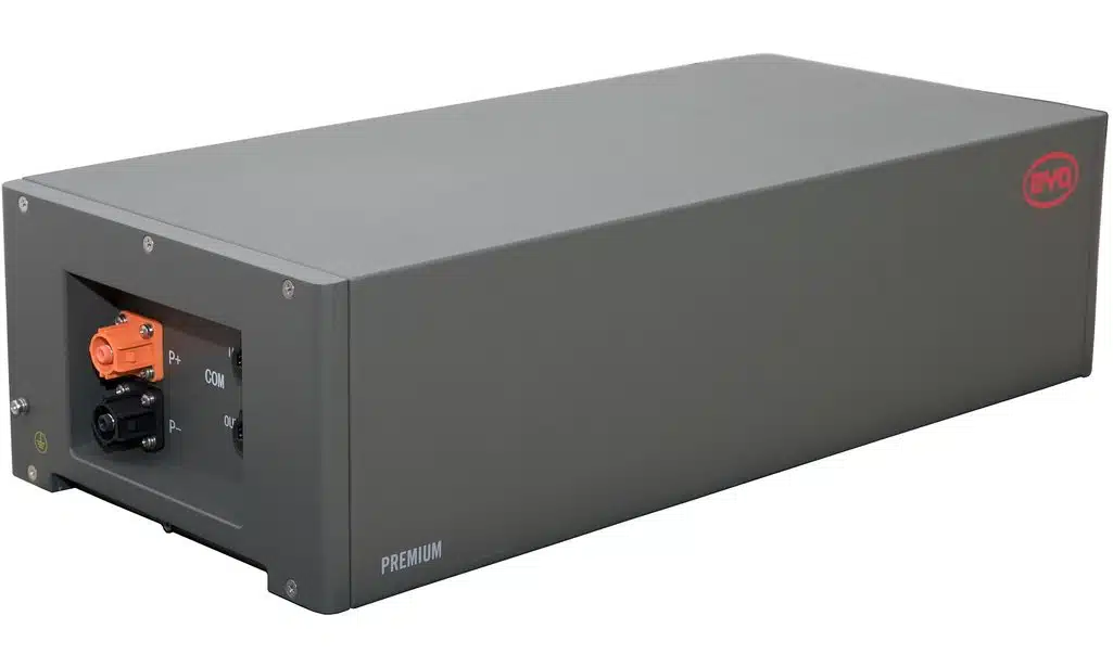 BYD Battery-Box Premium LV - PDU 2 BYD Battery-Box Premium LV - PDU – Bild 2
