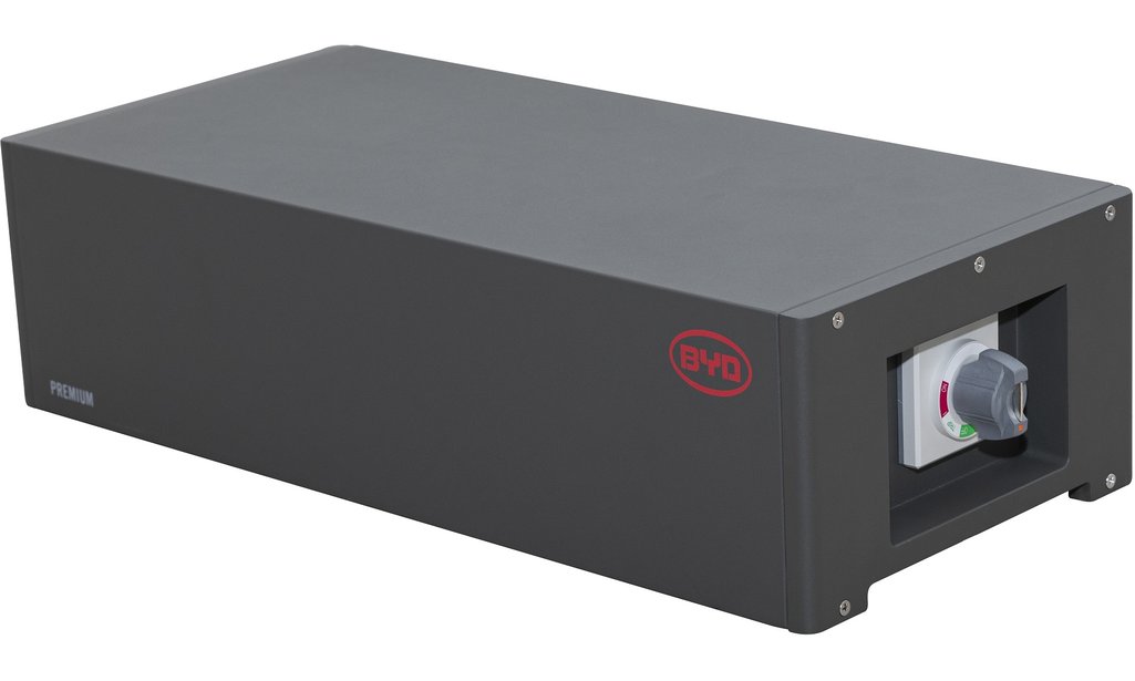 BYD Battery-Box Premium LV - PDU 3 BYD Battery-Box Premium LV - PDU – Bild 3