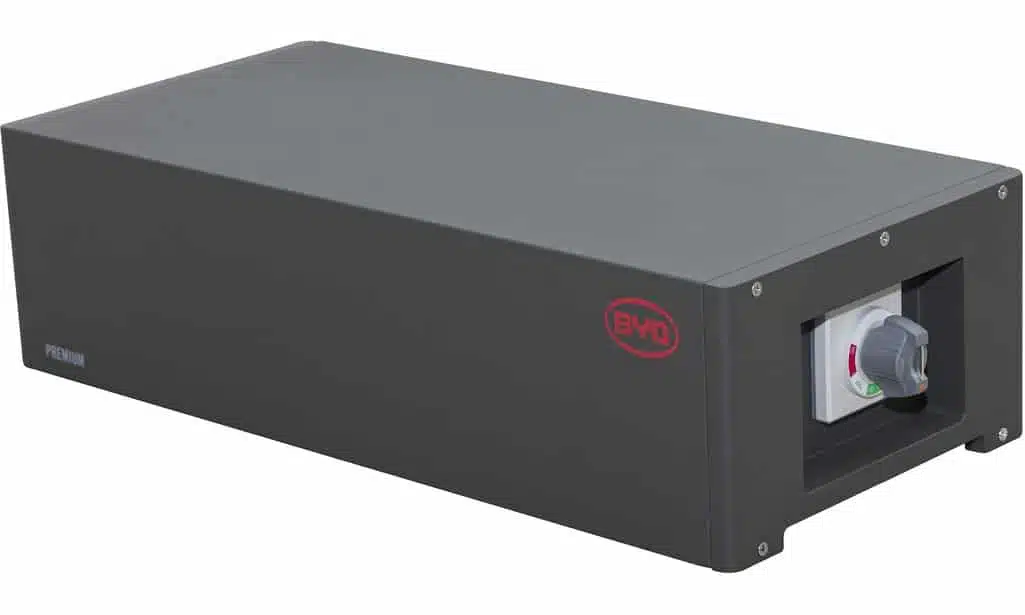 BYD Battery-Box Premium LV - PDU 3 BYD Battery-Box Premium LV - PDU – Bild 3