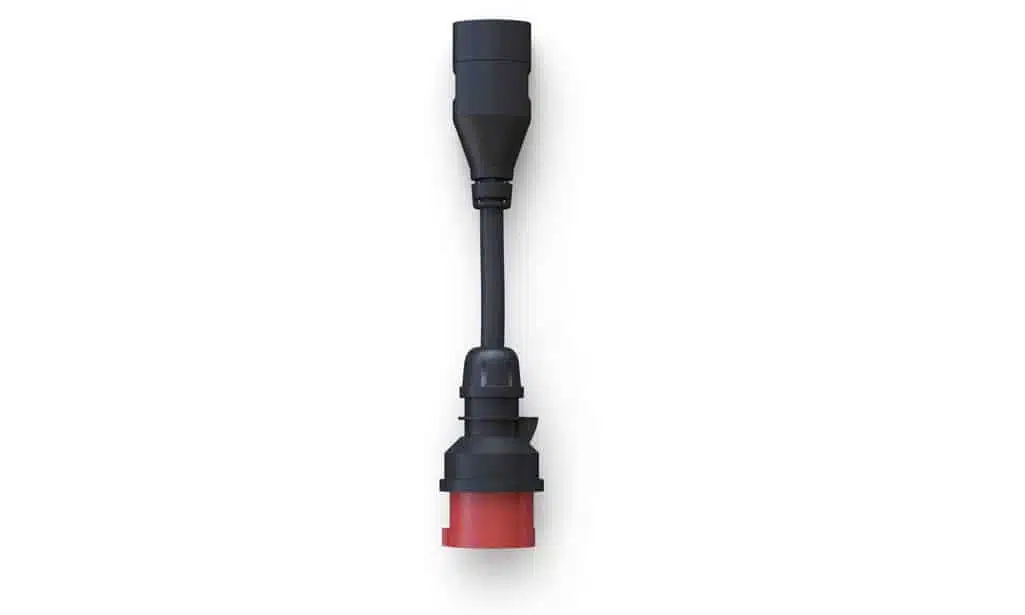 EV Buddy 3 Pro, 22kW, 6.5m, BT, WLAN 4 EV Buddy 3 Pro, 22kW, 6.5m, BT, WLAN – Bild 4