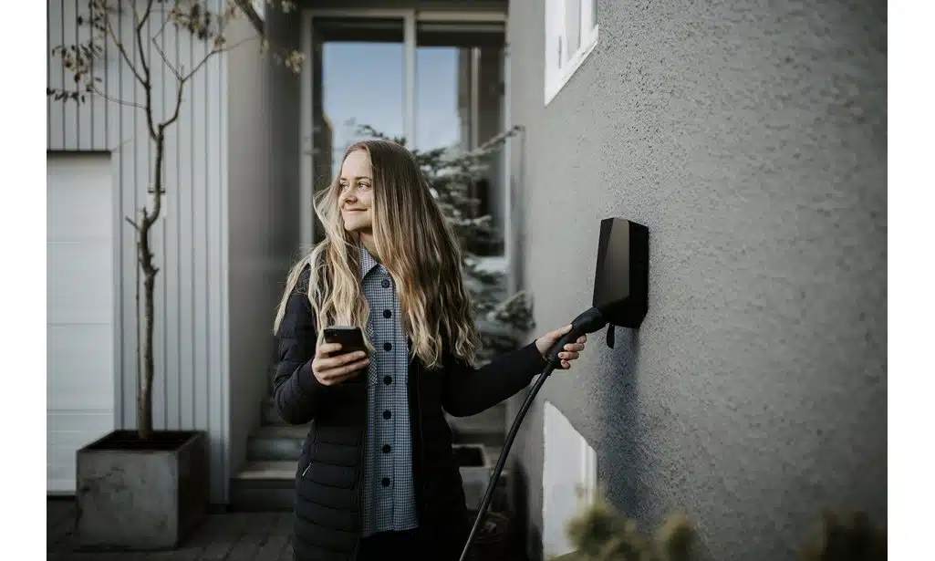 Easee Charge Up 3 Easee Charge Up – Bild 3