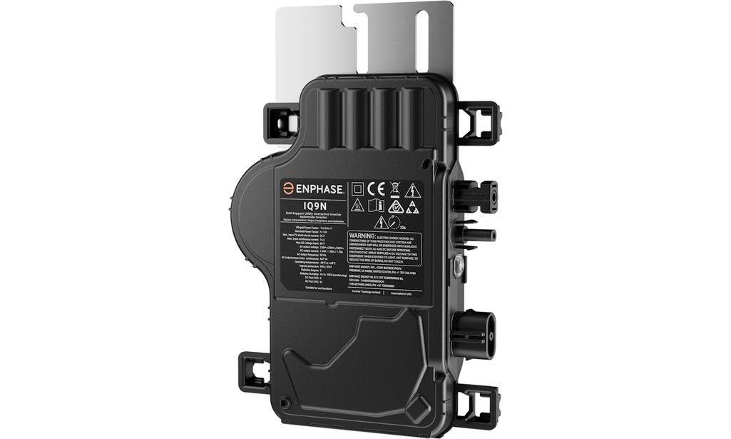 Enphase Micro Wechselrichter - IQ9N-A-INT (427W) MC4 1 Enphase Micro Wechselrichter - IQ9N-A-INT (427W) MC4