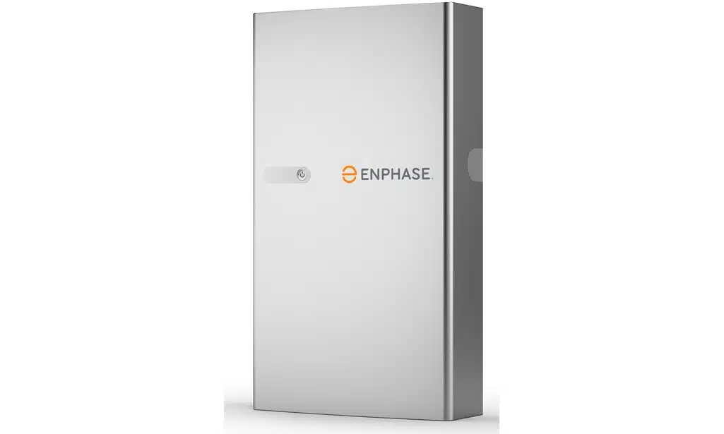 Enphase IQ Battery 5P 1 Enphase IQ Battery 5P