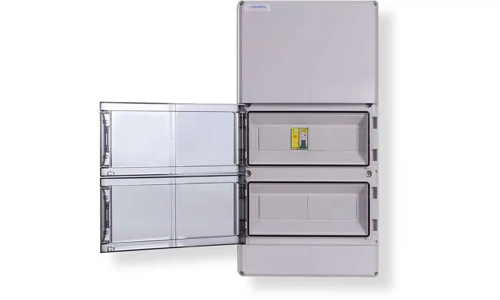 Enwitec Netzumschaltbox Kostal 63A 2 Enwitec Netzumschaltbox Kostal 63A – Bild 2