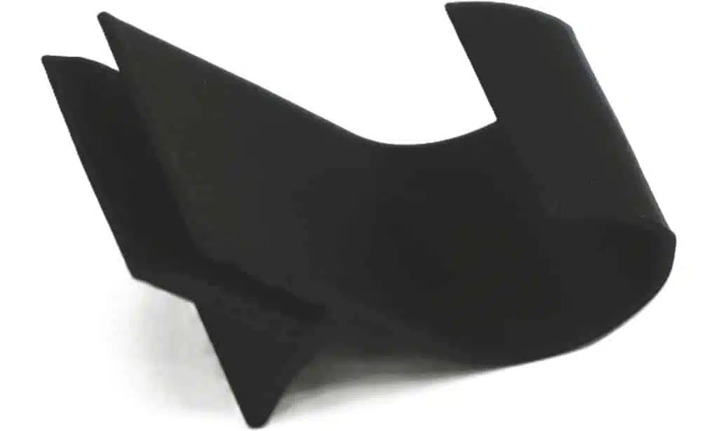 Ernst Schweizer MSP-FR-CL Kabelhalter mit Clip (VPE50) 1 Ernst Schweizer MSP-FR-CL Kabelhalter mit Clip (VPE50)