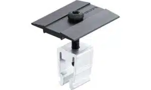 Ernst Schweizer MSP-PR-MCB Mittelklemme schwarz 28-45 (VPE24)