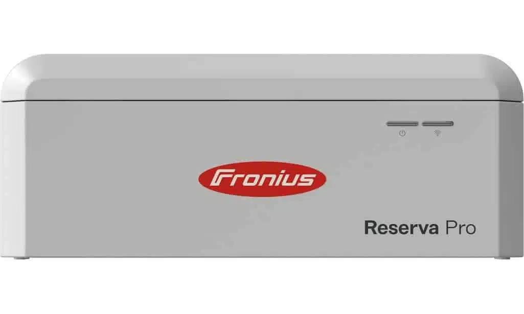 Fronius Reserva Pro BMS 1 Fronius Reserva Pro BMS