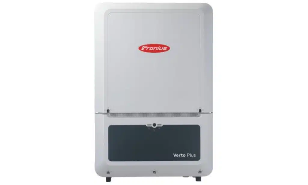 Fronius Verto 15-33.3 Plus 1 Fronius Verto 15-33.3 Plus